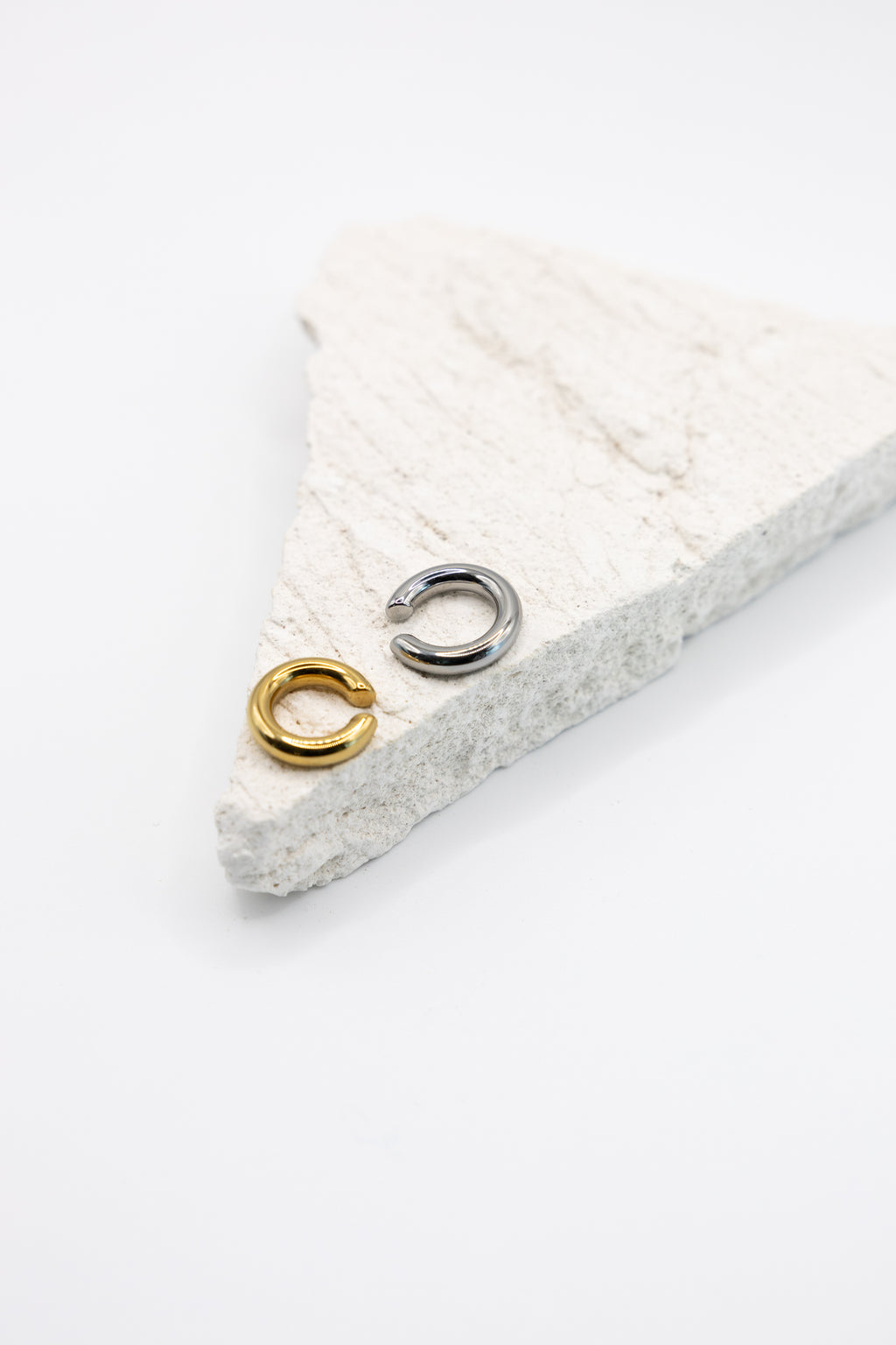 Pack duo earcuffs PURE