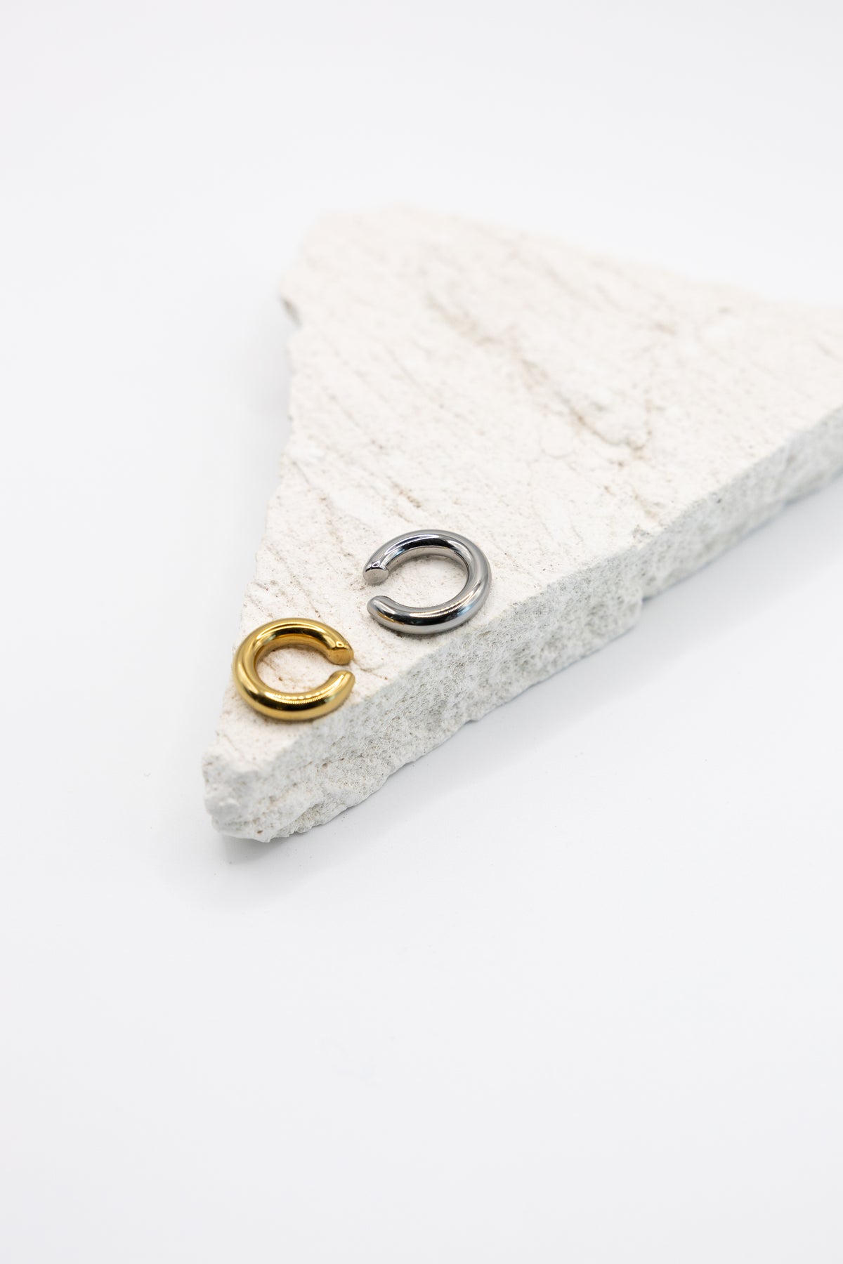 Pack duo earcuffs PURE