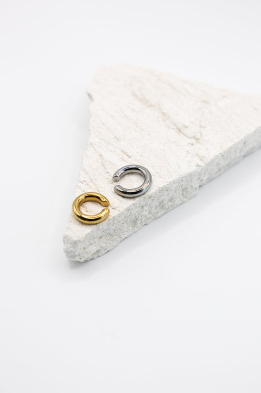 Pack duo earcuffs PURE