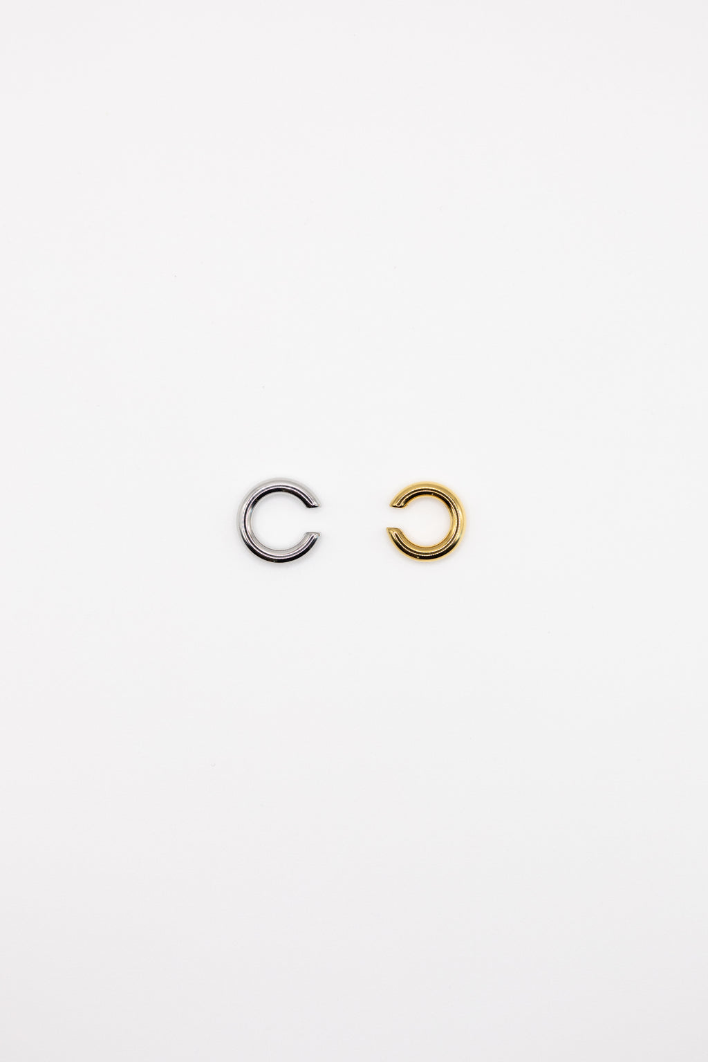Pack duo earcuffs PURE