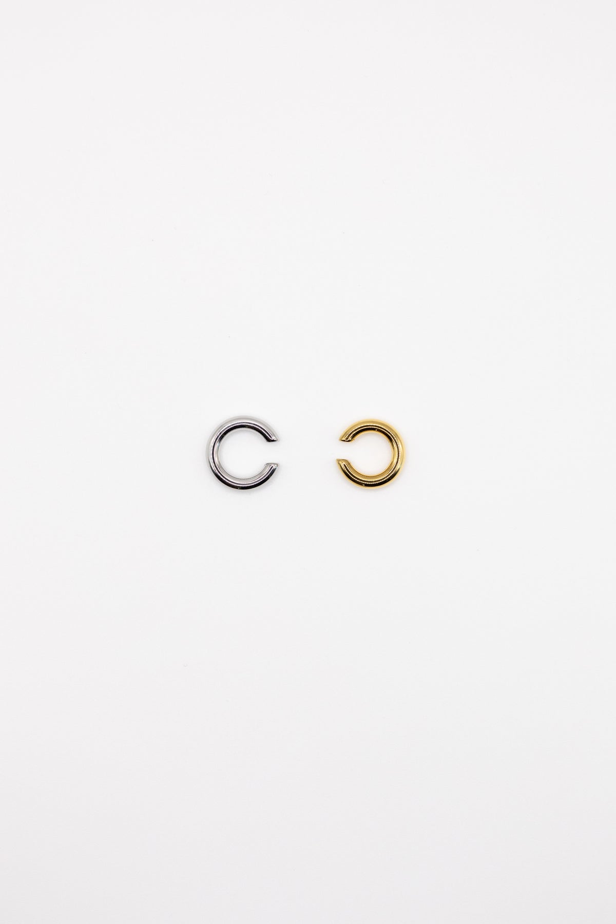 Pack duo earcuffs PURE