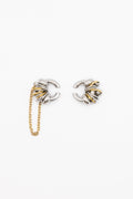 Pack duo earcuffs IDOL et RIVAL