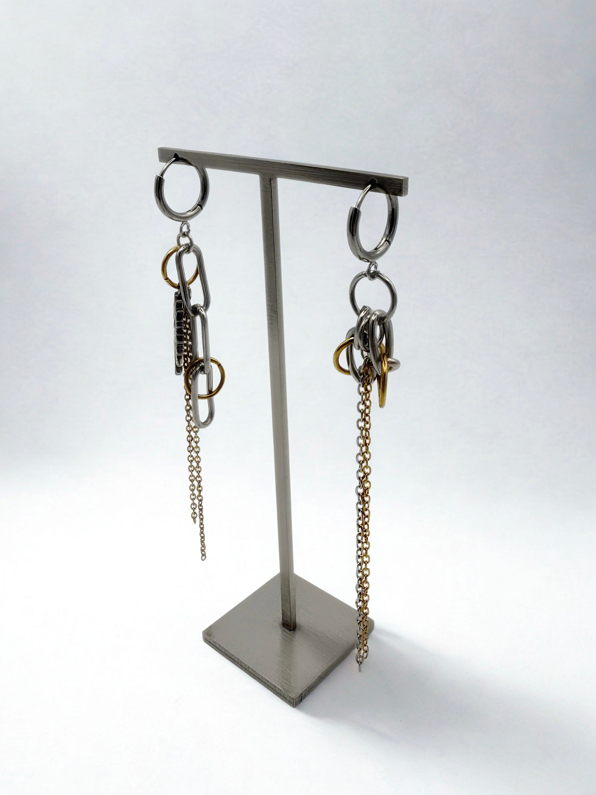 Boucles d'oreilles MUSE