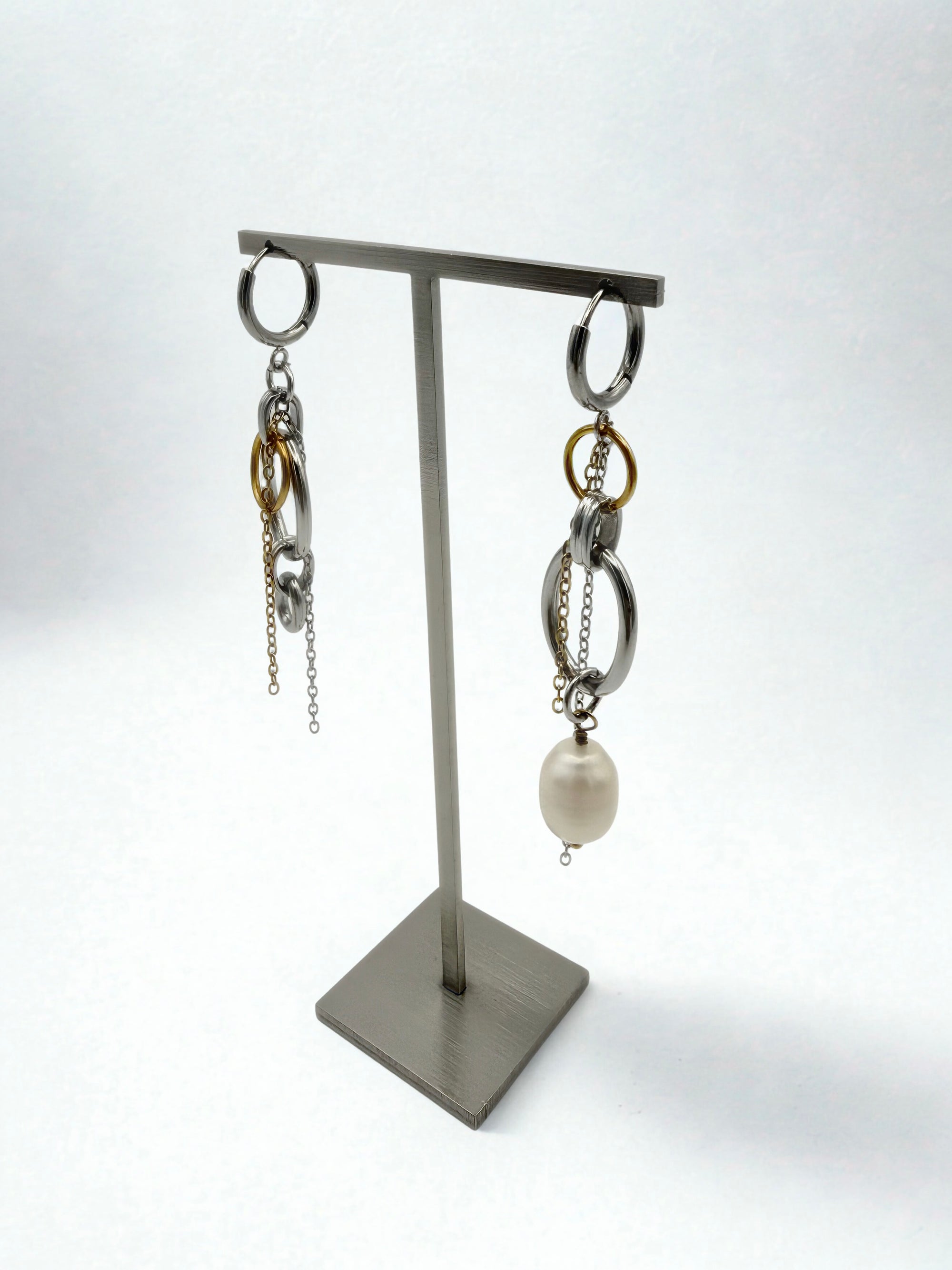 Boucles d'oreilles NUE