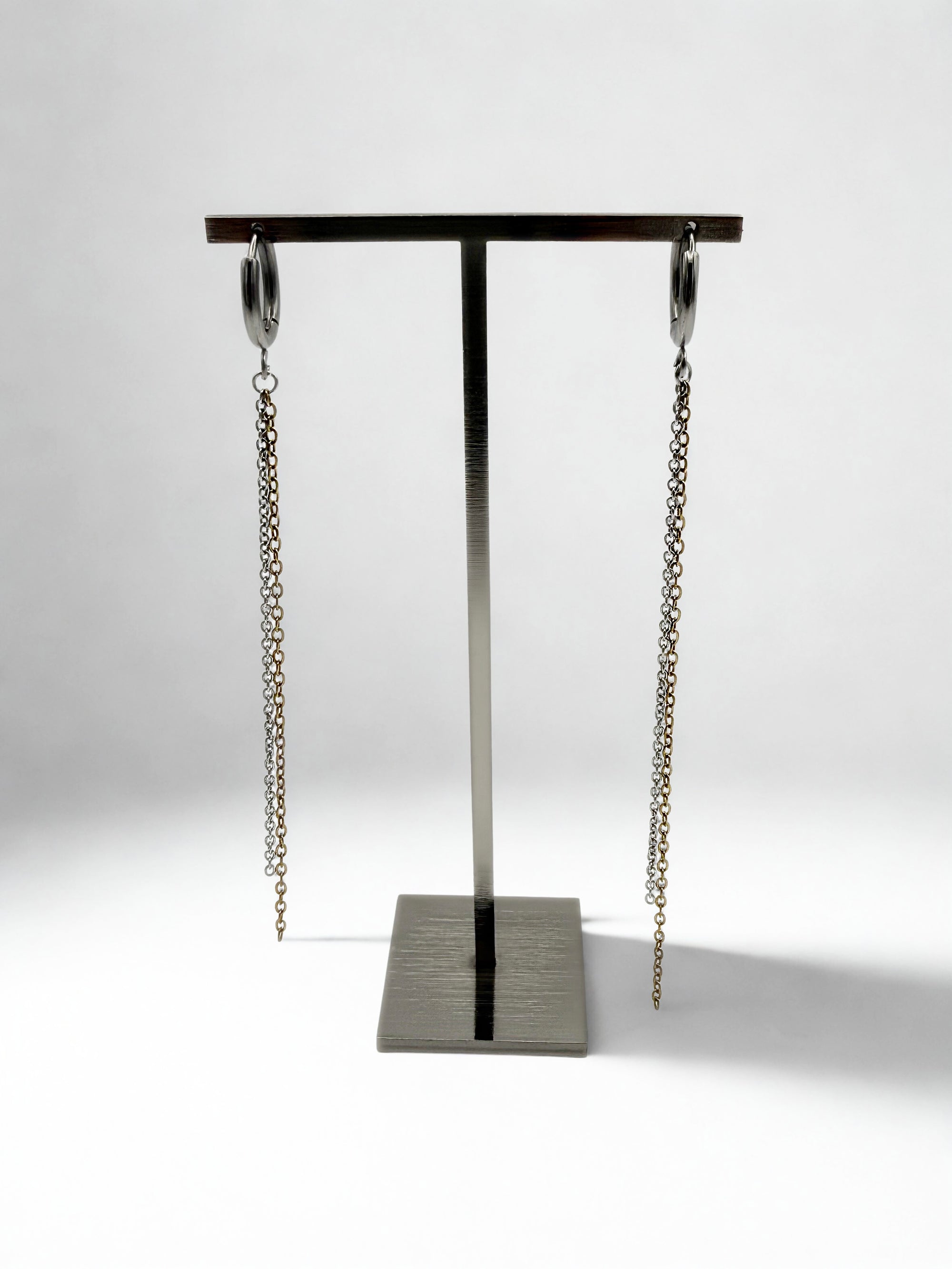 Boucles d'oreilles LAYERING