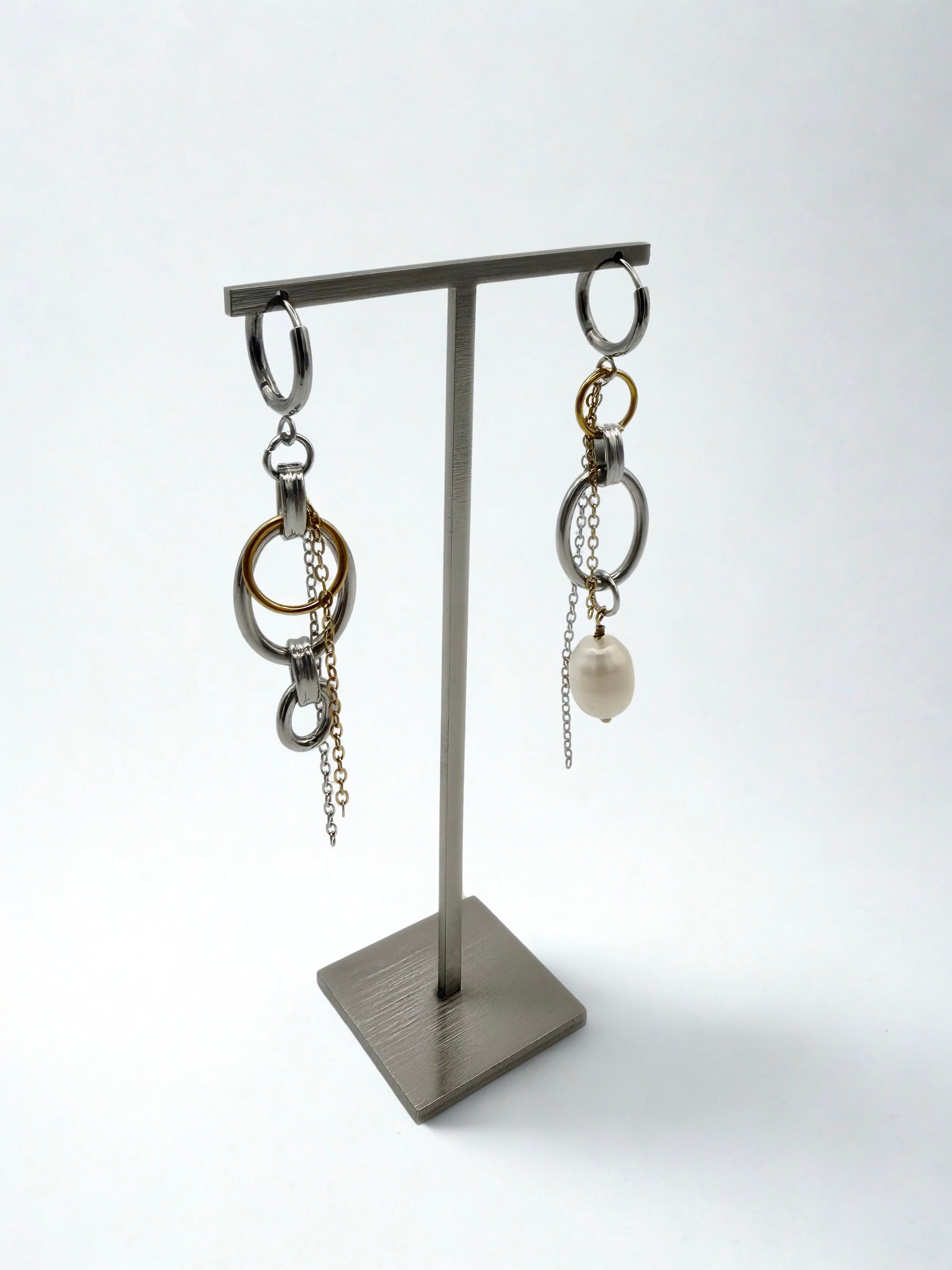 Boucles d'oreilles NUE