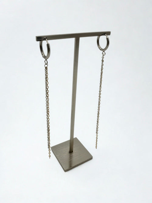 Boucles d'oreilles LAYERING