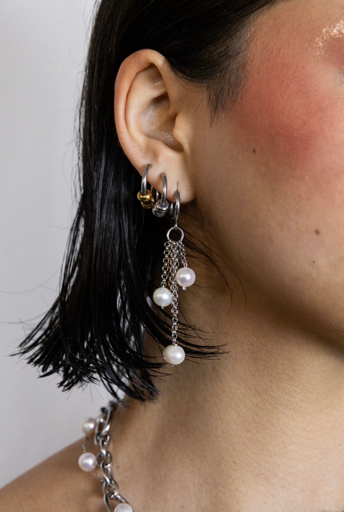 Boucles d'oreilles VICTORY