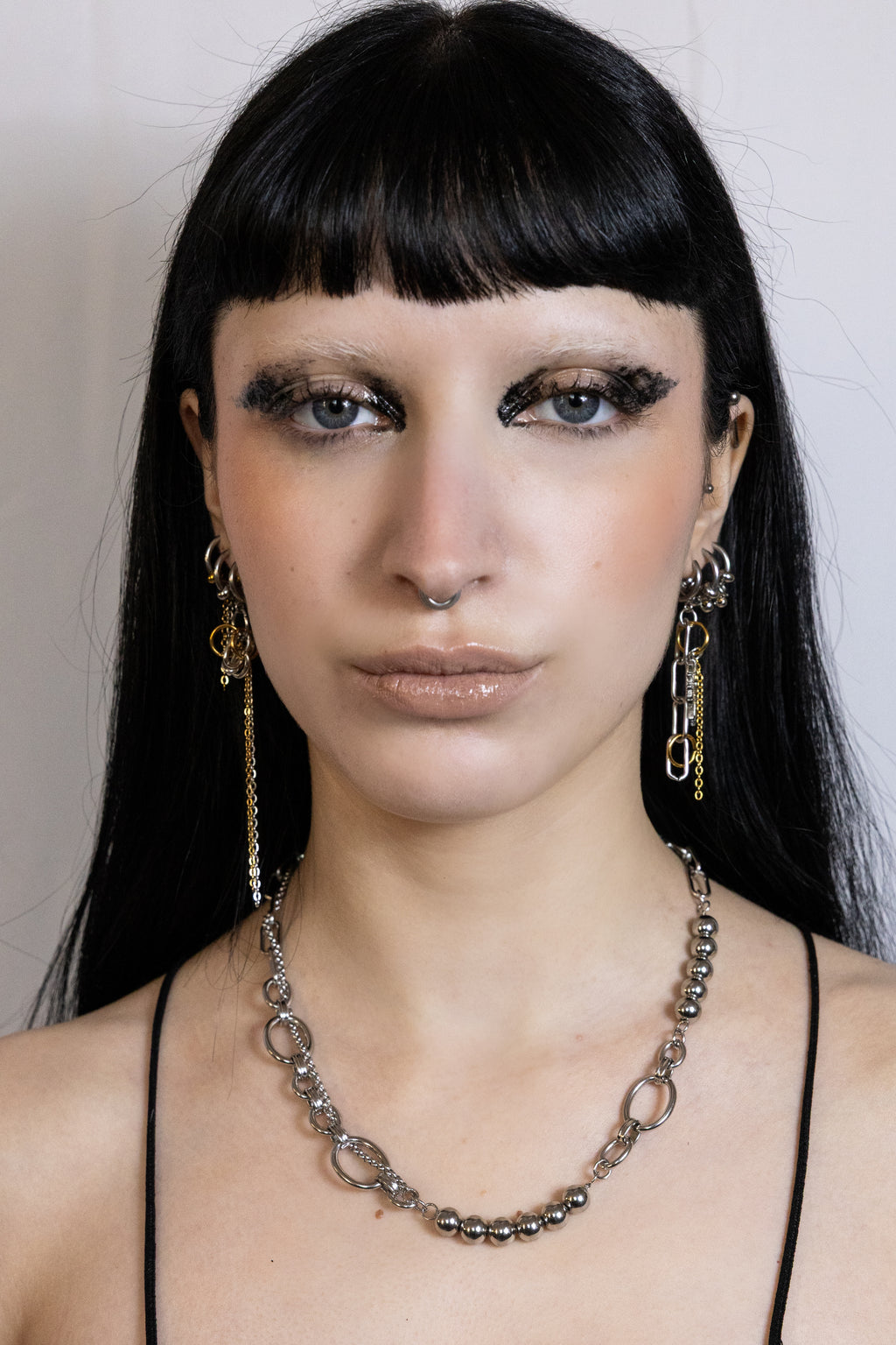 Boucles d'oreilles MUSE