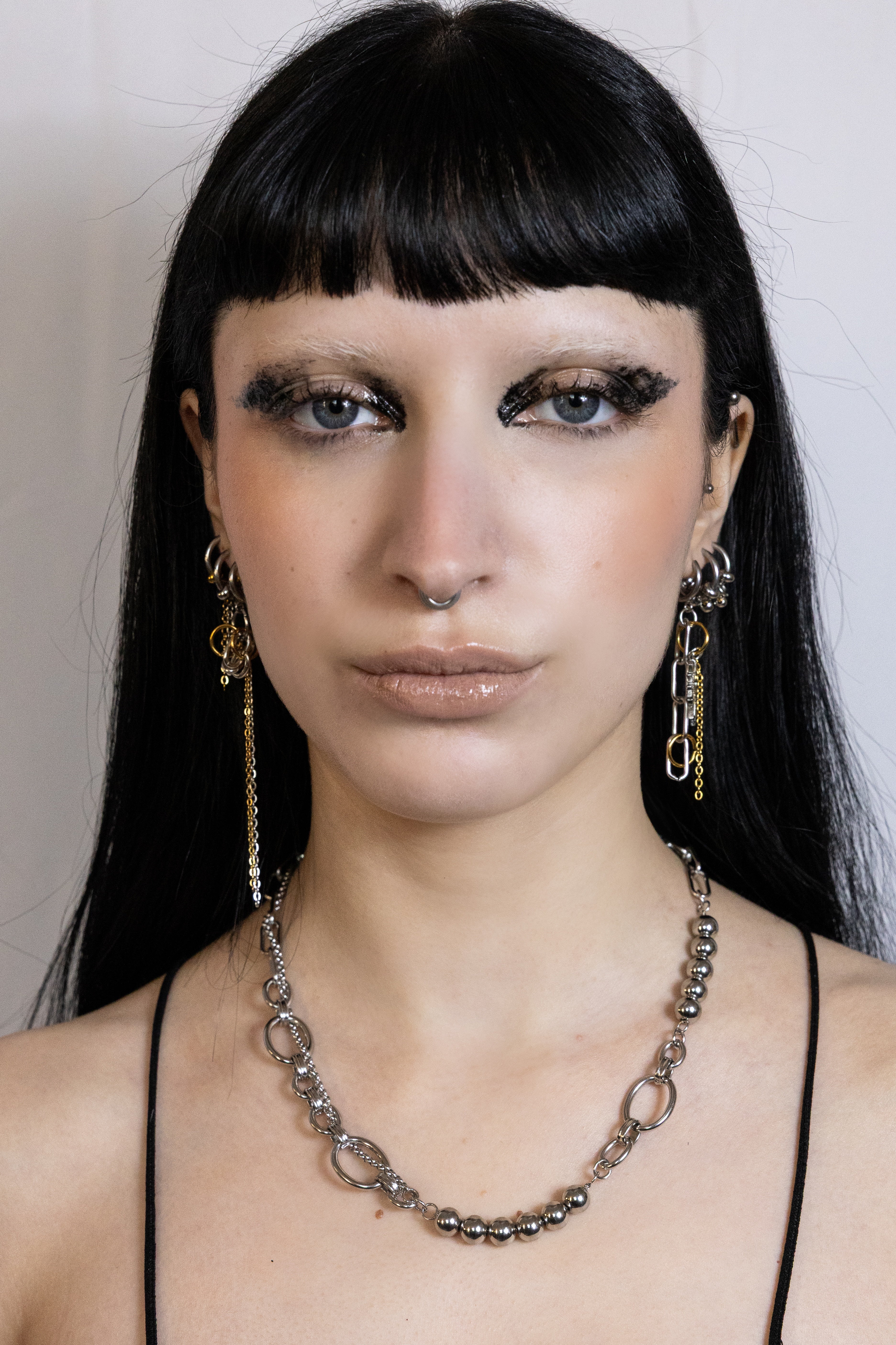 Boucles d'oreilles MUSE