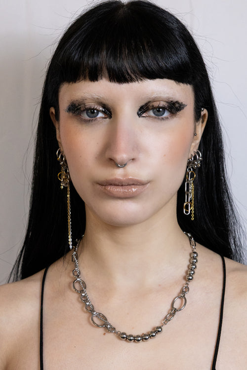 Boucles d'oreilles MUSE