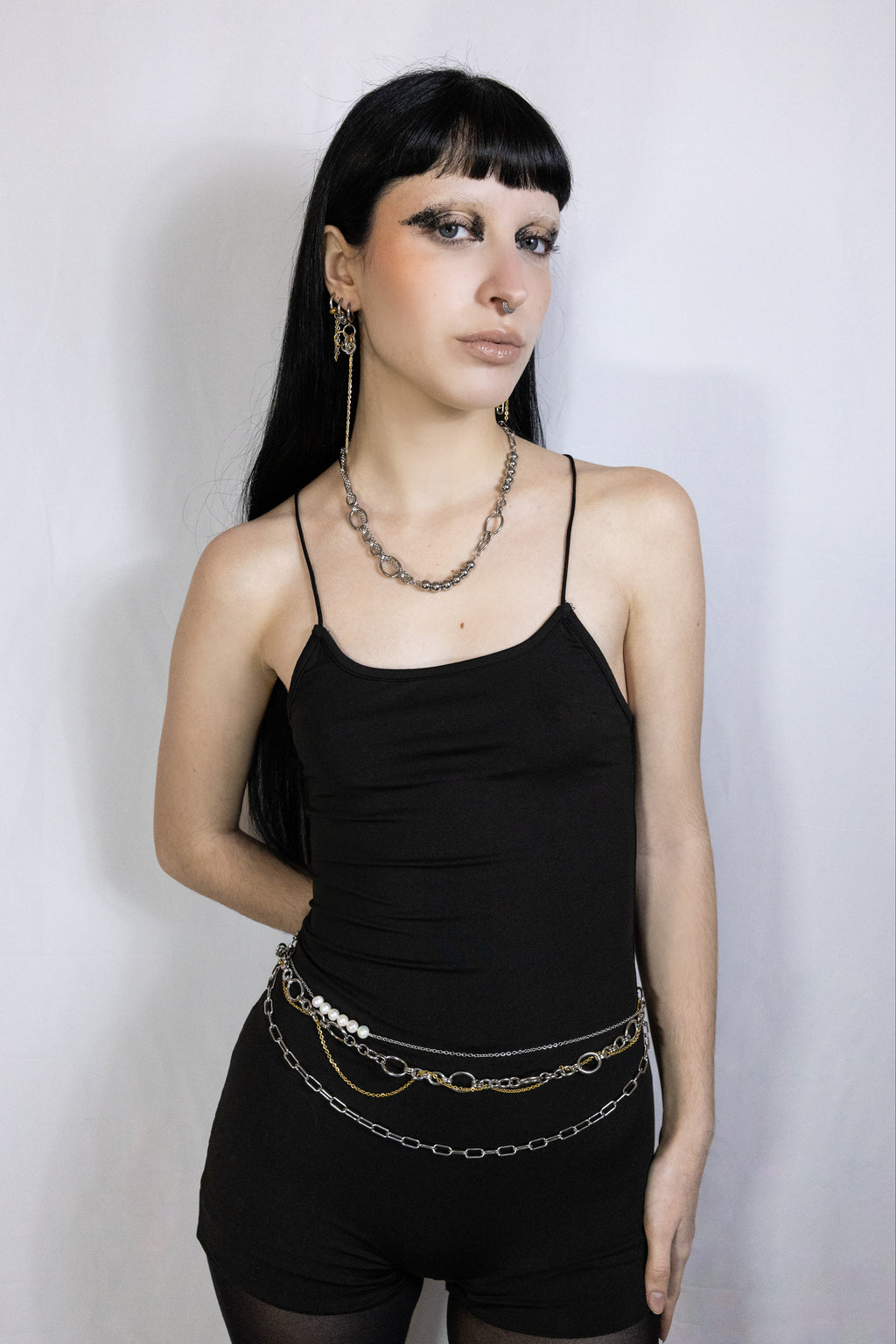 Ceinture / Chaîne de pantalon DUAL