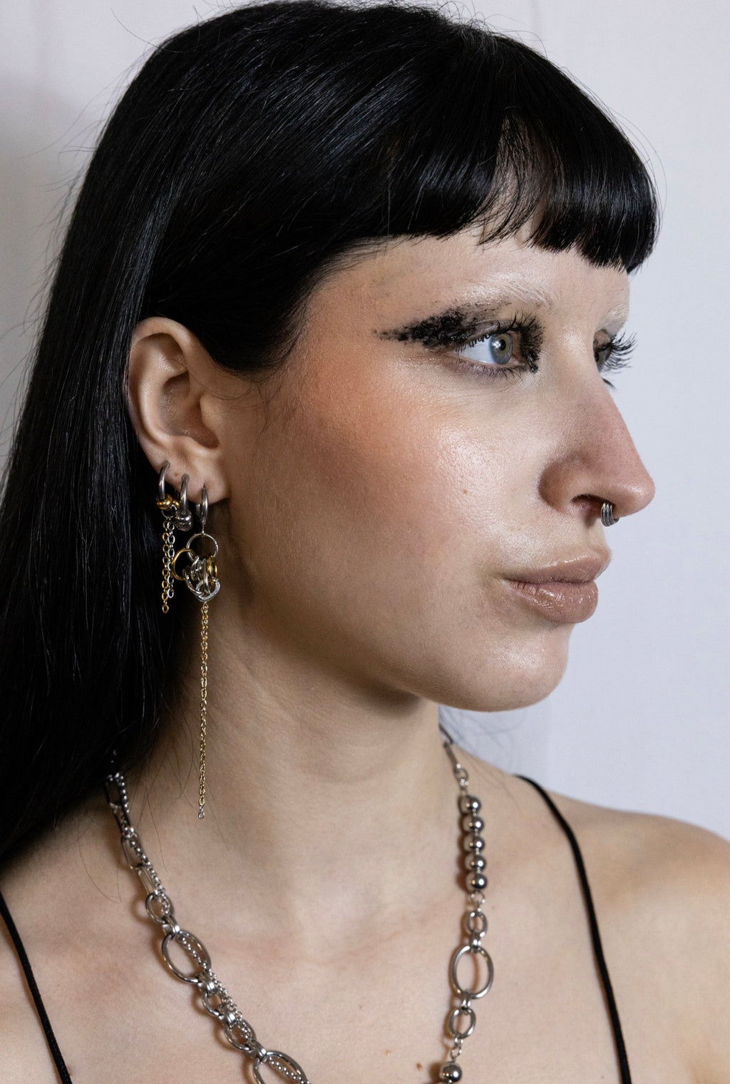 Boucles d'oreilles MUSE