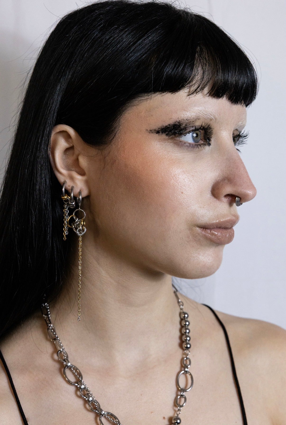 Boucles d'oreilles MUSE