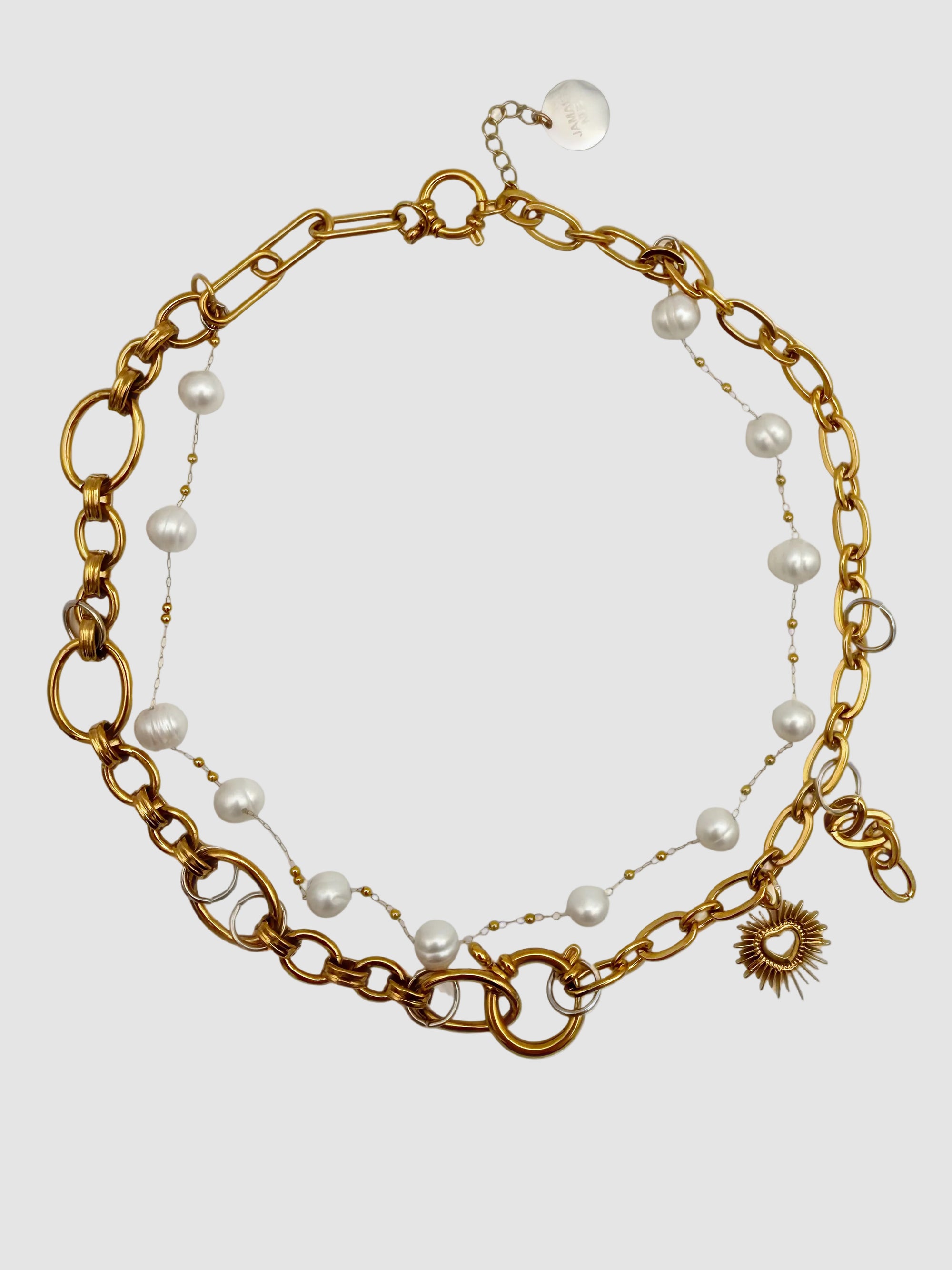 Collier VICTORY Gold