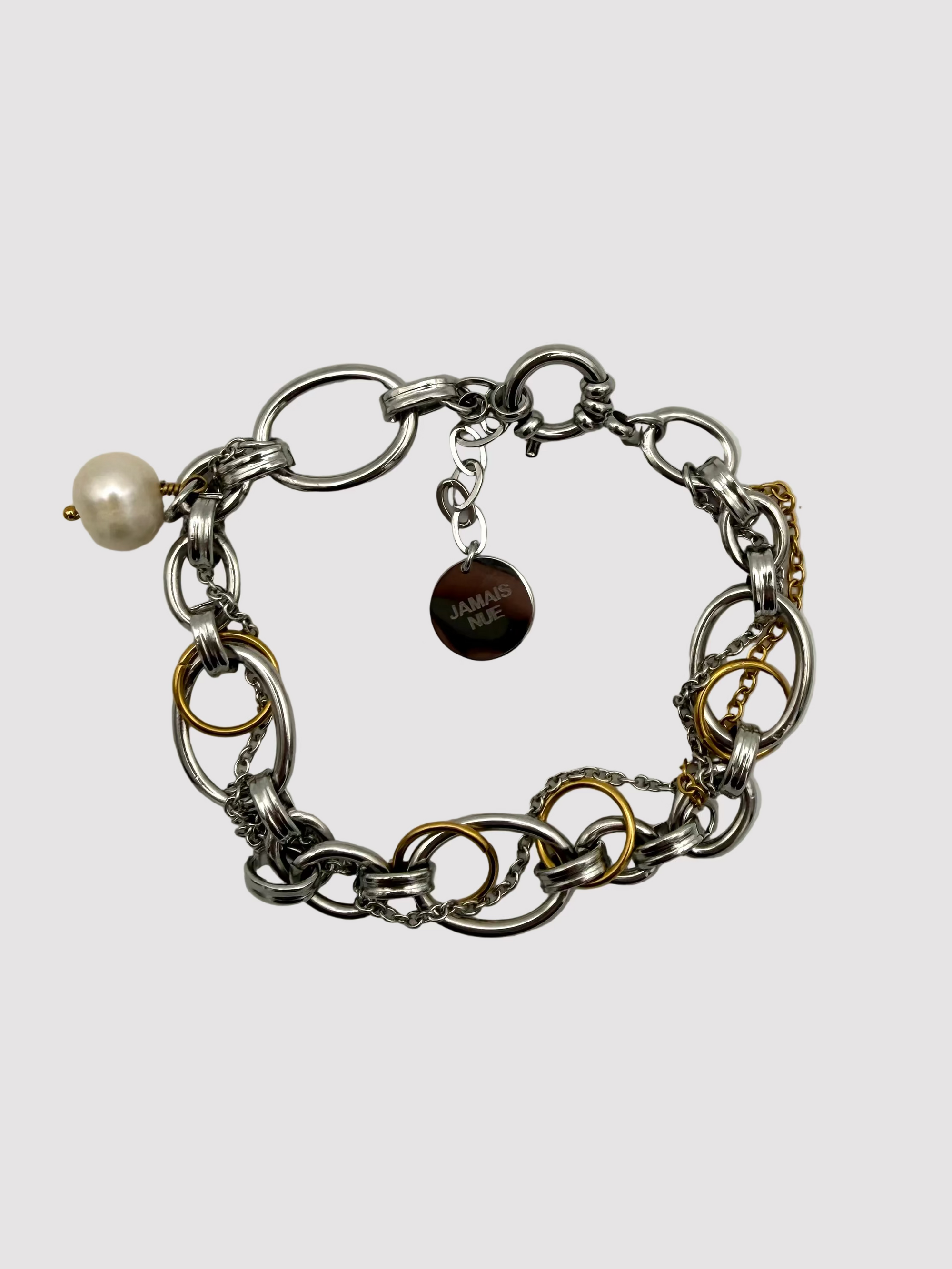 Bracelet VICTORY Silver