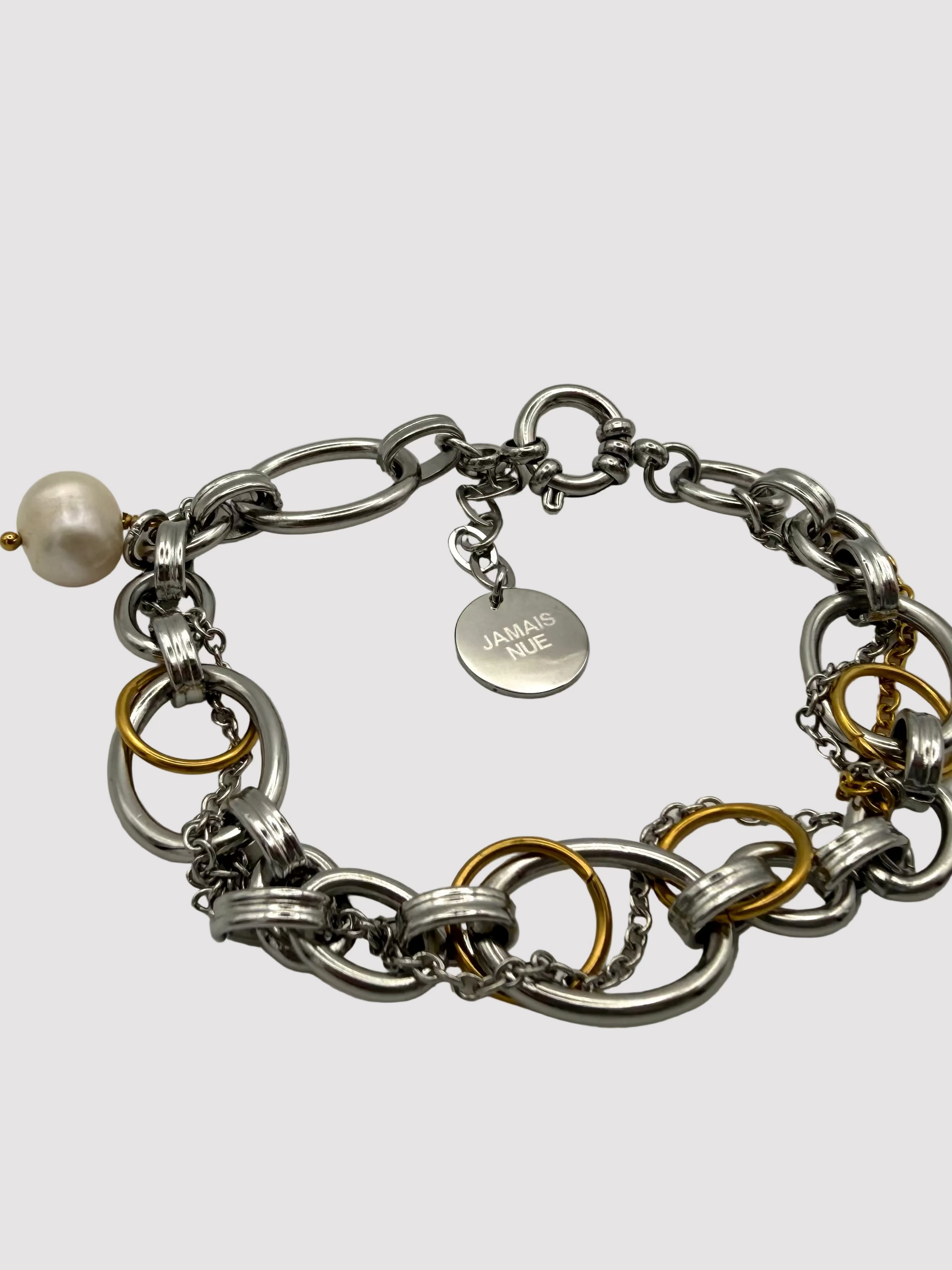 Bracelet VICTORY Silver