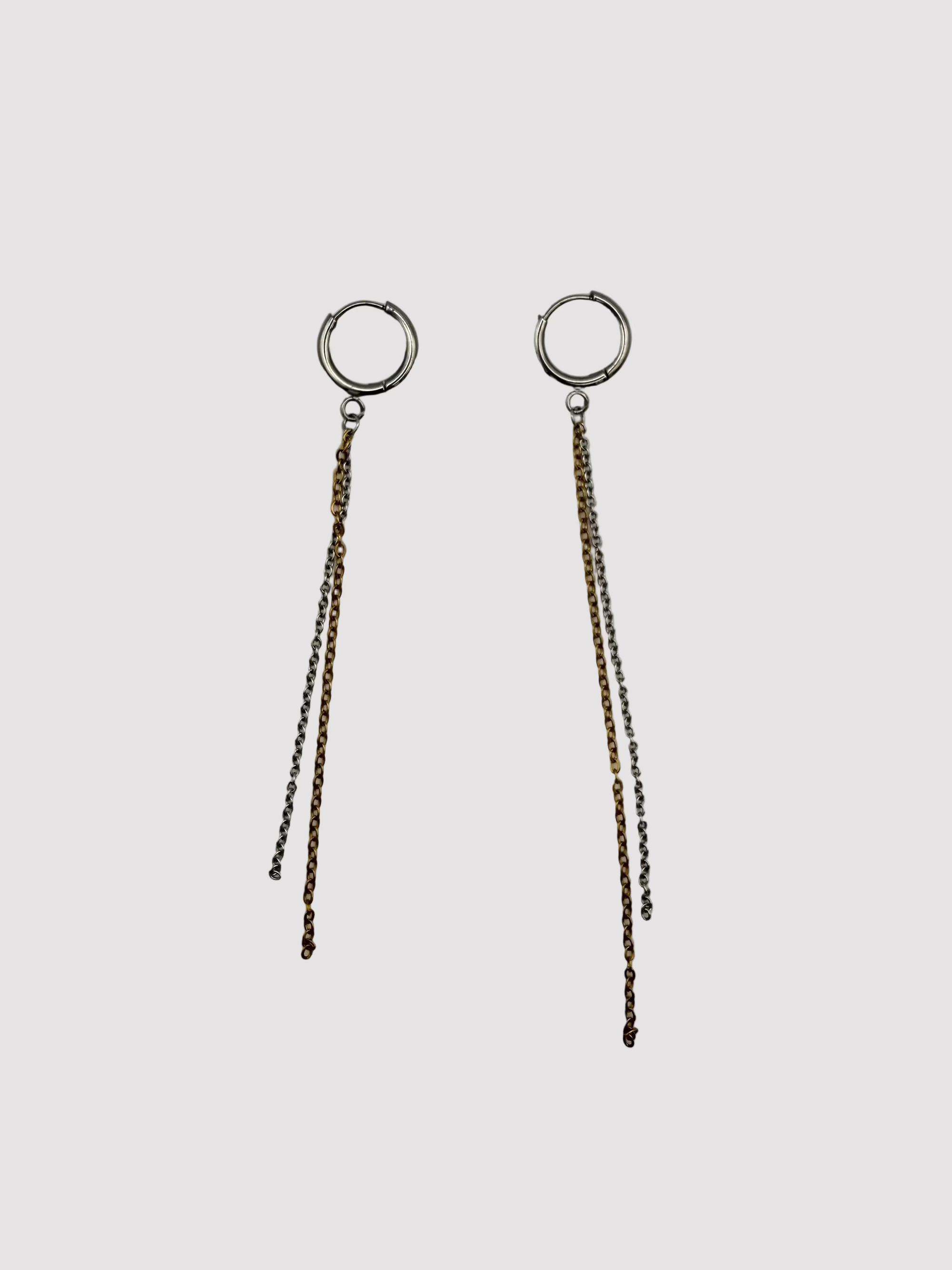 Boucles d'oreilles LAYERING