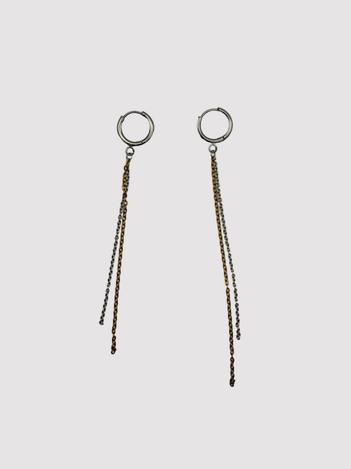 Boucles d'oreilles LAYERING