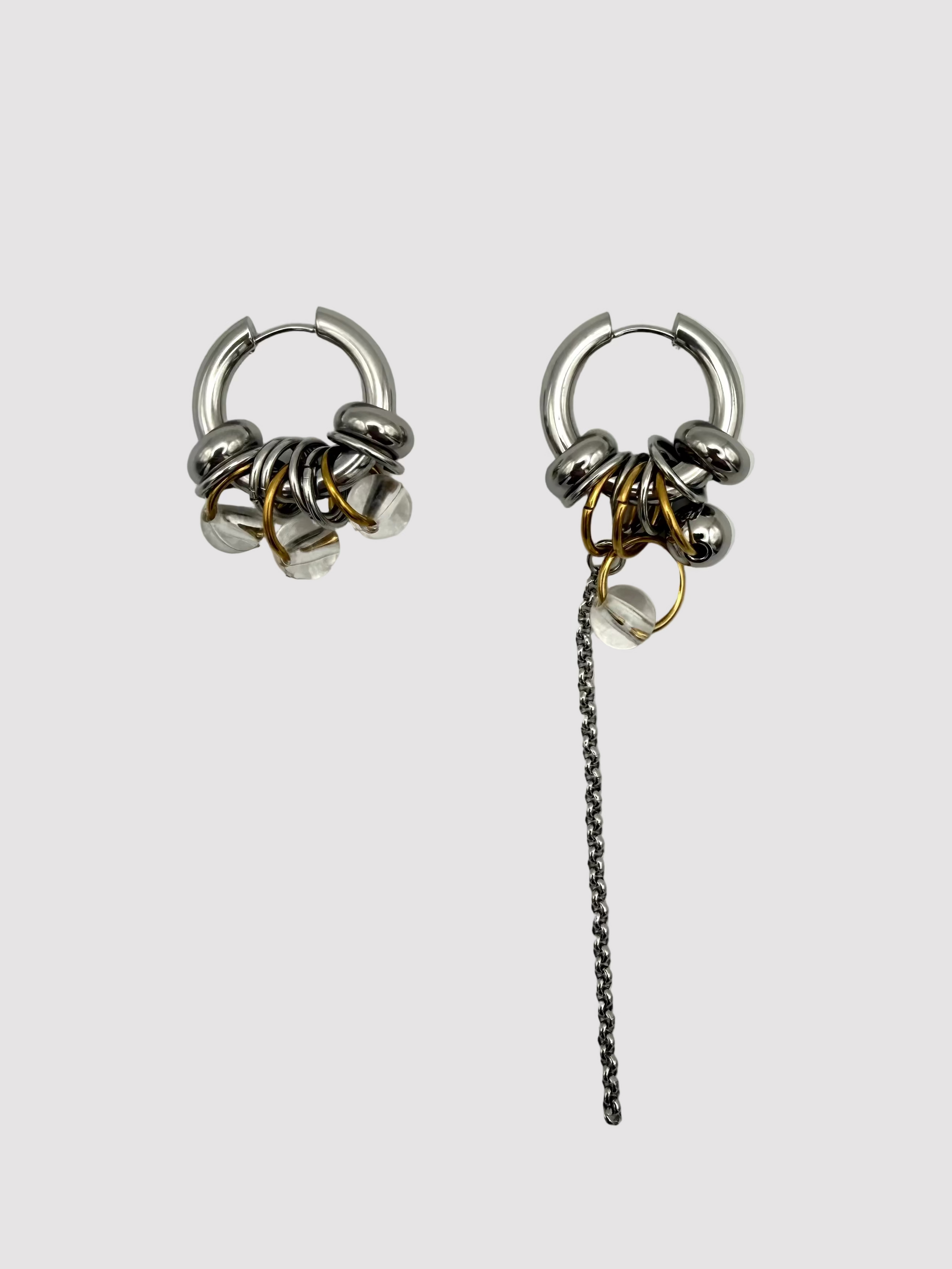 Boucles d’oreilles AURA