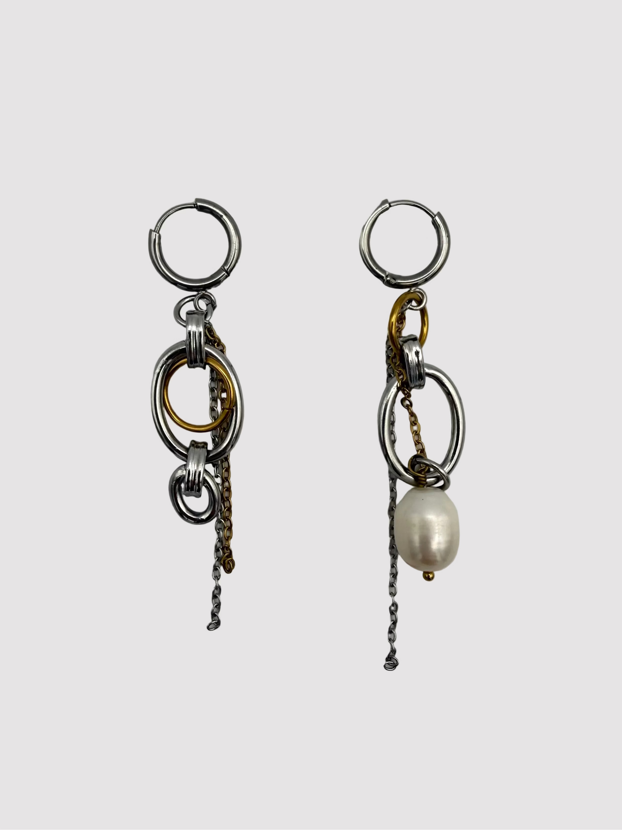 Boucles d'oreilles NUE