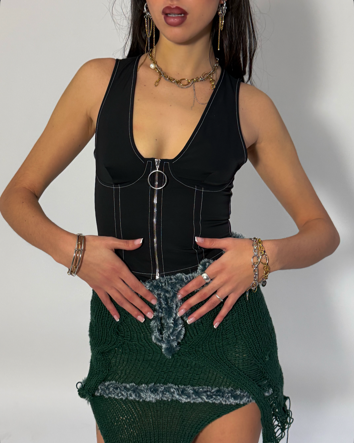 Bracelet jonc ECLIPSE