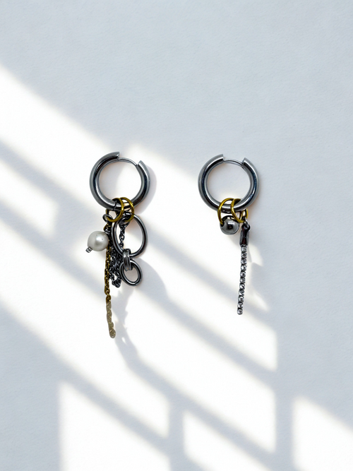 Boucles d'oreilles IDOL